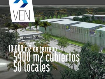 Local VEN Street  Center, Villanueva - Tigre - Laguna Grande