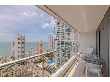 SE VENDE APARTAMENTO EN MARBELLA - CABRERO MARINA CLUB
