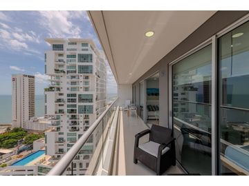 SE VENDE APARTAMENTO EN MARBELLA - CABRERO MARINA CLUB