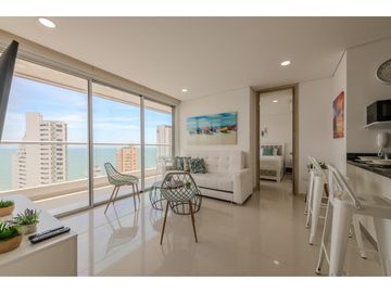 SE VENDE APARTAMENTO EN MARBELLA - CABRERO MARINA CLUB