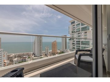 SE VENDE APARTAMENTO EN MARBELLA - CABRERO MARINA CLUB