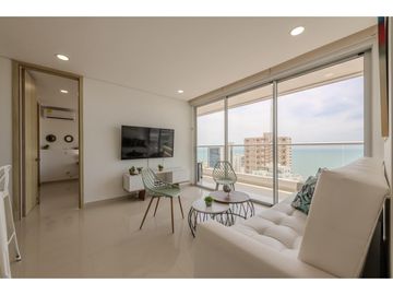 SE VENDE APARTAMENTO EN MARBELLA - CABRERO MARINA CLUB