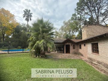 Casa en Francisco Alvarez