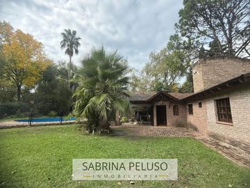 Casa en Francisco Alvarez