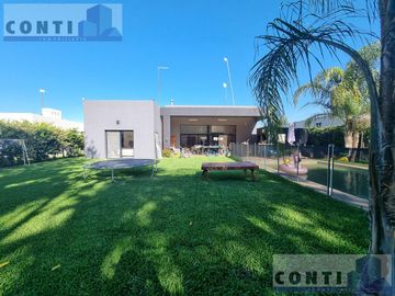 Casa en Barrio Cerrado San Matías - Zona Norte