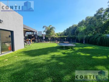 Casa en Barrio Cerrado San Matías - Zona Norte