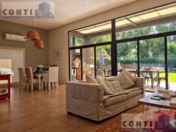 Casa en Barrio Cerrado San Matías - Zona Norte