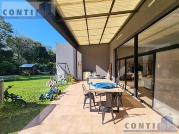 Casa en Barrio Cerrado San Matías - Zona Norte
