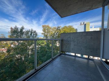 venta departamento rosario arroyito un dormitorio doble balc