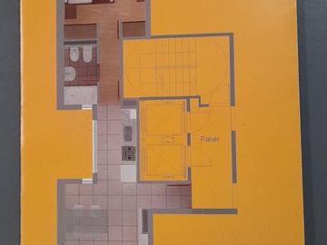 venta departamento rosario arroyito un dormitorio doble balc
