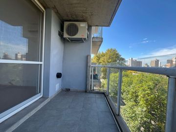 venta departamento rosario arroyito un dormitorio doble balc