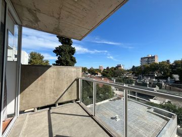 venta departamento rosario arroyito un dormitorio doble balc