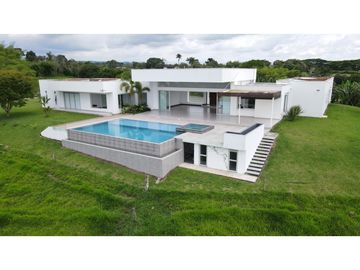 VENTA DE CASA CAMPESTRE EN ALCAL, VALLE, COLOMBIA