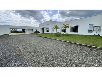 VENTA DE CASA CAMPESTRE EN ALCAL, VALLE, COLOMBIA