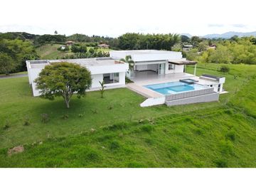 VENTA DE CASA CAMPESTRE EN ALCAL, VALLE, COLOMBIA