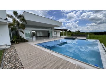 VENTA DE CASA CAMPESTRE EN ALCAL, VALLE, COLOMBIA