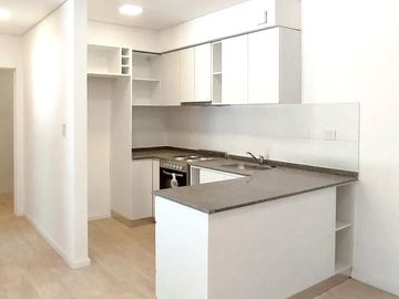 Departamento 2 ambientes en ALQUILER  PB con jardin  ALTOS DE PILAR