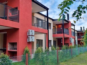 Departamento 2 ambientes en ALQUILER  PB con jardin  ALTOS DE PILAR