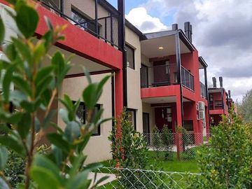Departamento 2 ambientes en ALQUILER  PB con jardin  ALTOS DE PILAR