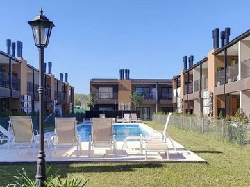 Departamento 2 ambientes en ALQUILER  PB con jardin  ALTOS DE PILAR