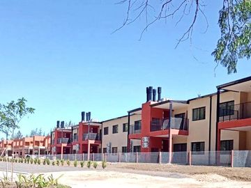 Departamento 2 ambientes en ALQUILER  PB con jardin  ALTOS DE PILAR