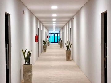Departamento 2 ambientes en ALQUILER  PB con jardin  ALTOS DE PILAR
