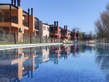 Departamento 2 ambientes en ALQUILER  PB con jardin  ALTOS DE PILAR