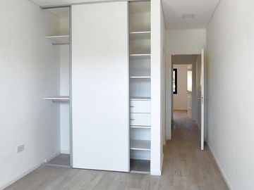 Departamento 2 ambientes en ALQUILER  PB con jardin  ALTOS DE PILAR