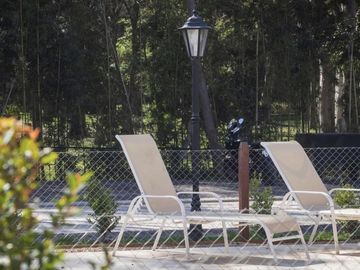 Departamento 2 ambientes en ALQUILER  PB con jardin  ALTOS DE PILAR