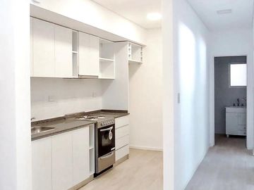 Departamento 2 ambientes en ALQUILER  PB con jardin  ALTOS DE PILAR