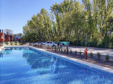 Departamento 2 ambientes en ALQUILER  PB con jardin  ALTOS DE PILAR