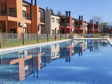 Departamento 2 ambientes en ALQUILER  PB con jardin  ALTOS DE PILAR