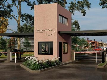 Departamento 2 ambientes en ALQUILER  PB con jardin  ALTOS DE PILAR