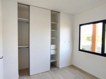 Departamento 2 ambientes en ALQUILER  PB con jardin  ALTOS DE PILAR