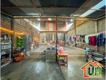 00655 - VENTA CASA PUCALLPA - AV. SAENZ PEÑA - A.T 184 M2