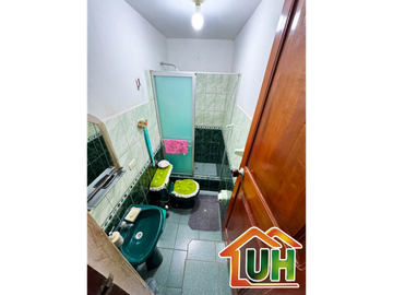 00655 - VENTA CASA PUCALLPA - AV. SAENZ PEÑA - A.T 184 M2
