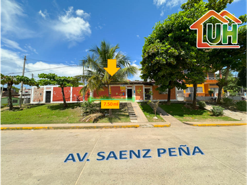 00655 - VENTA CASA PUCALLPA - AV. SAENZ PEÑA - A.T 184 M2