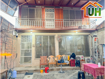 00655 - VENTA CASA PUCALLPA - AV. SAENZ PEÑA - A.T 184 M2