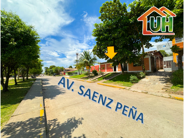 00655 - VENTA CASA PUCALLPA - AV. SAENZ PEÑA - A.T 184 M2