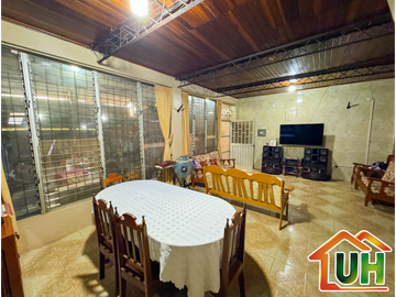 00655 - VENTA CASA PUCALLPA - AV. SAENZ PEÑA - A.T 184 M2