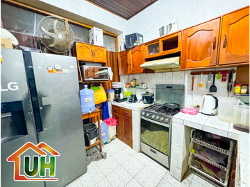 00655 - VENTA CASA PUCALLPA - AV. SAENZ PEÑA - A.T 184 M2