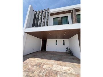 Venta.de.casa.nueva residencial.en.Jardines.Reaidencial.
