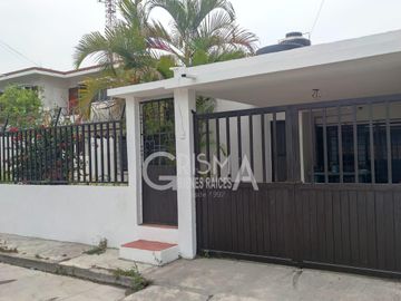 CASA VENTA COL. DEL VALLE (UNA PLANTA)