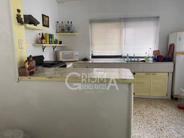 CASA VENTA COL. DEL VALLE (UNA PLANTA)