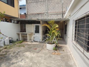CASA VENTA COL. DEL VALLE (UNA PLANTA)
