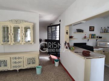 CASA VENTA COL. DEL VALLE (UNA PLANTA)