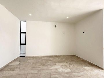 Casa de 3 recámaras en venta  dentro de privada en Conkal