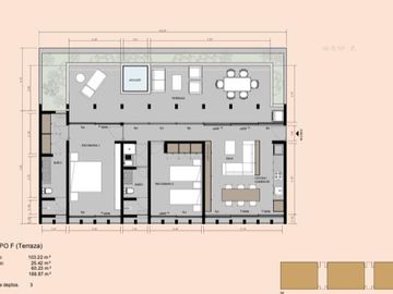 OLIVIA en Lausana Residencial  Departamentos desde $1,948,000 MXN
