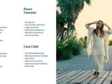 OLIVIA en Lausana Residencial  Departamentos desde $1,948,000 MXN