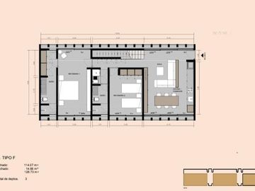 OLIVIA en Lausana Residencial  Departamentos desde $1,948,000 MXN
